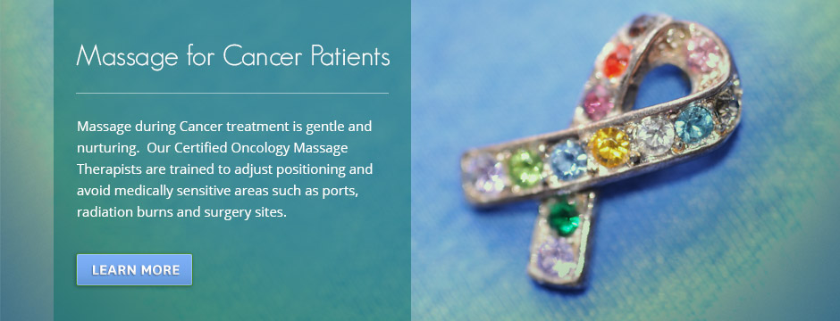Massage for Cancer Patients